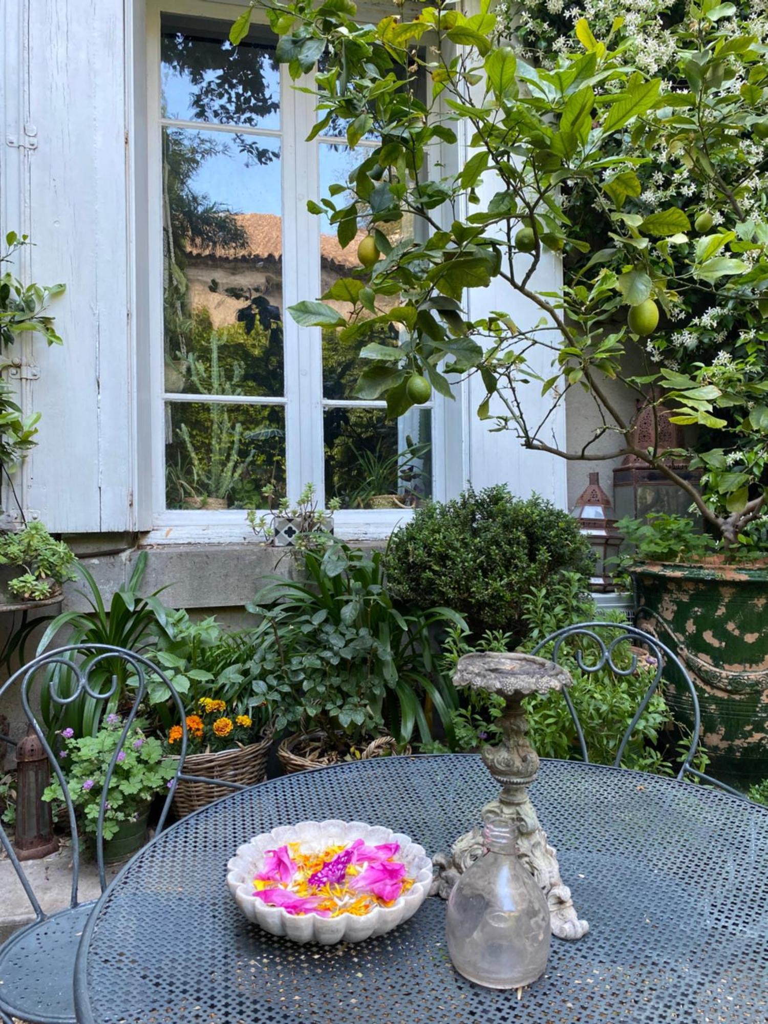 Le Logis Blanc Bed&Breakfast Coursan Εξωτερικό φωτογραφία