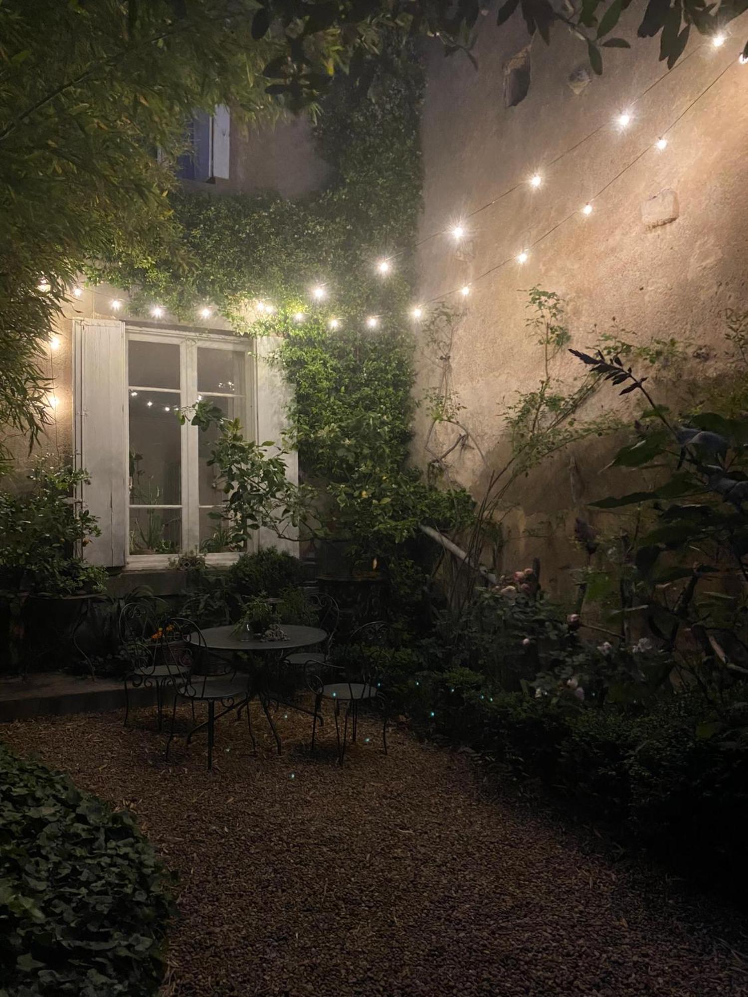 Le Logis Blanc Bed&Breakfast Coursan Εξωτερικό φωτογραφία