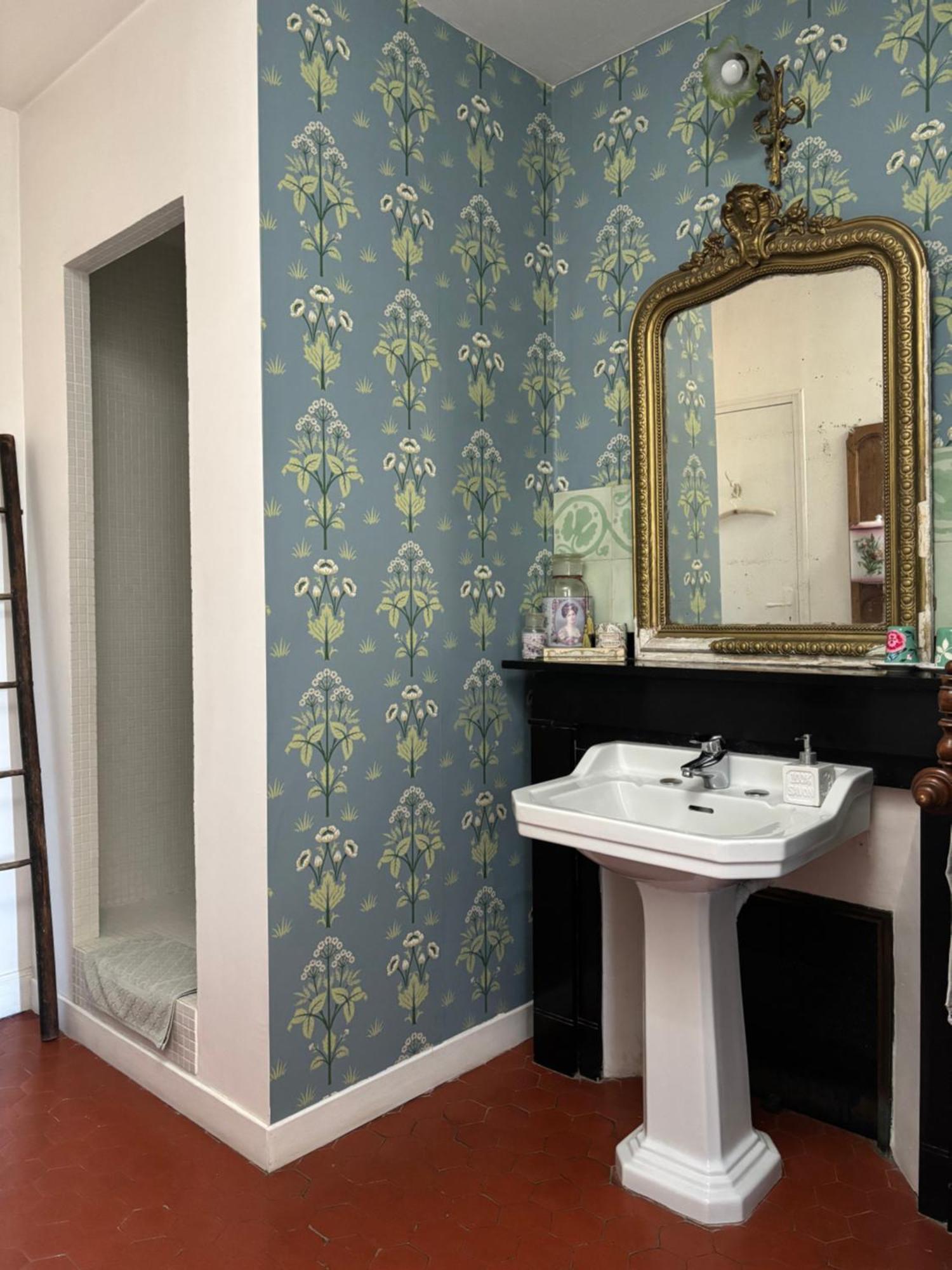 Le Logis Blanc Bed&Breakfast Coursan Εξωτερικό φωτογραφία