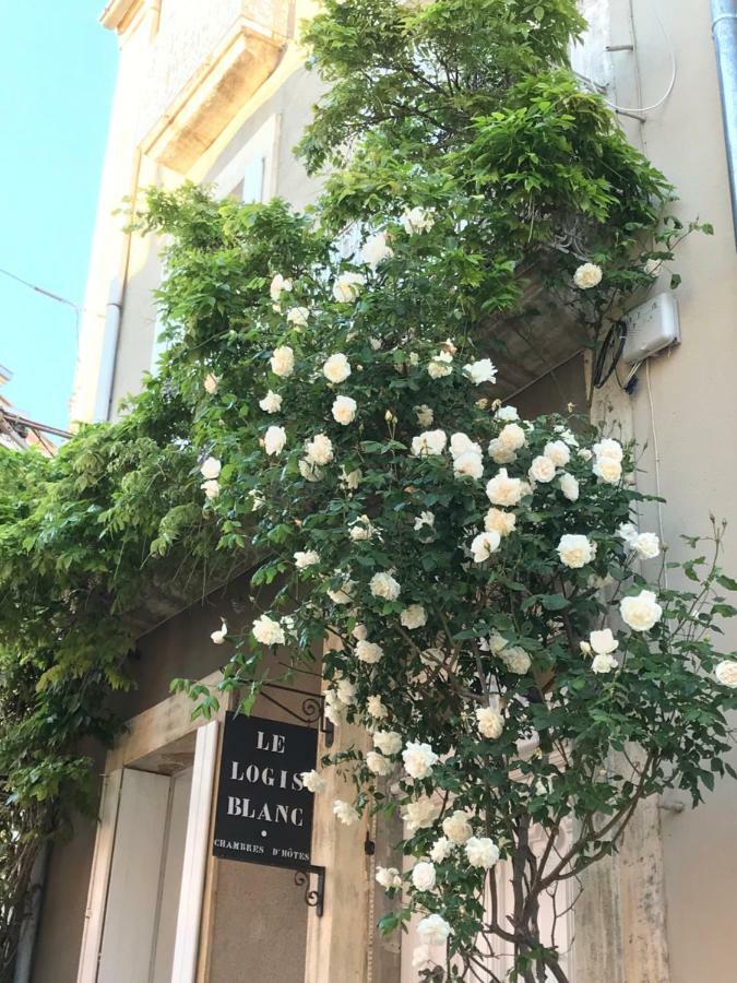 Le Logis Blanc Bed&Breakfast Coursan Εξωτερικό φωτογραφία