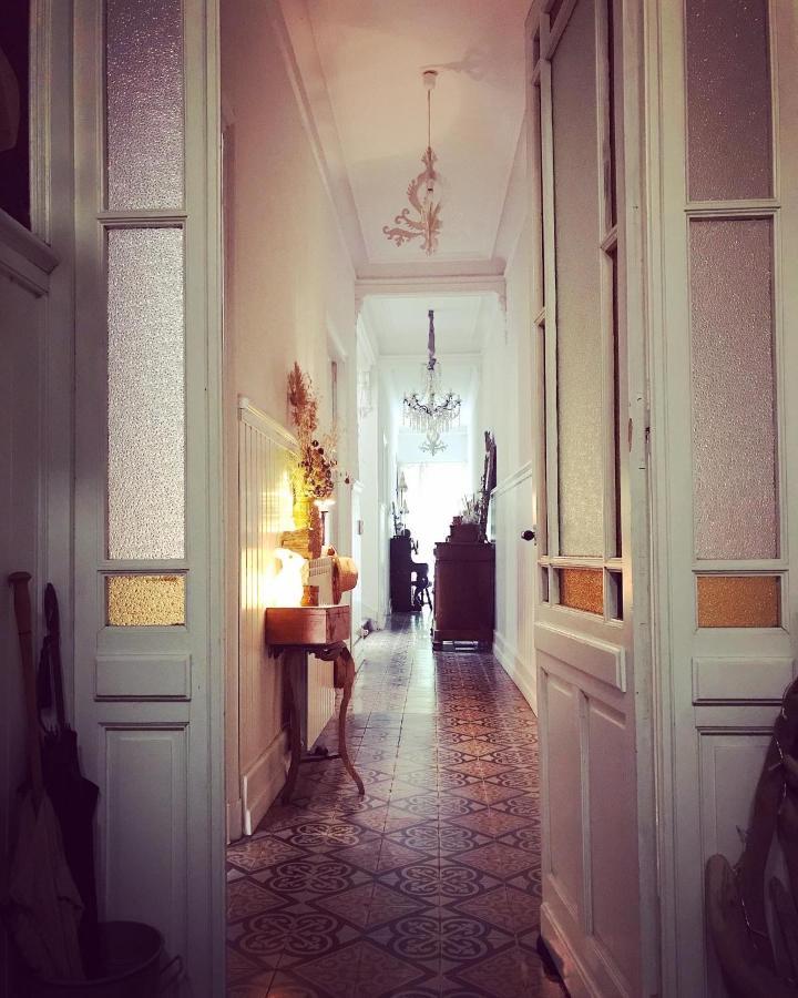 Le Logis Blanc Bed&Breakfast Coursan Εξωτερικό φωτογραφία